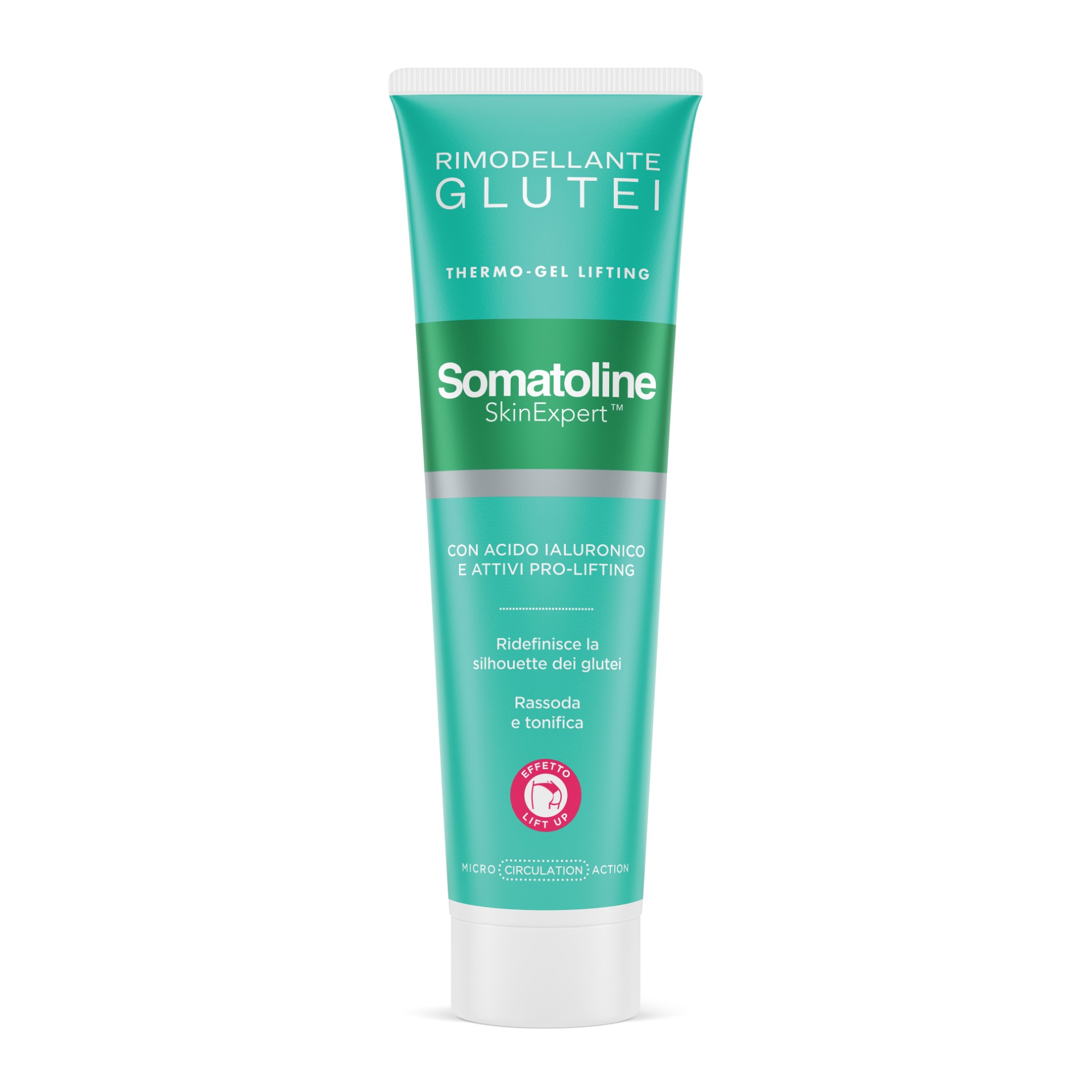 image - 989874209 - SOMATOLINE SKIN EXPERT RIMODELLANTE GLUTEI THERMO GEL 150 ML - 4803195_1.jpg