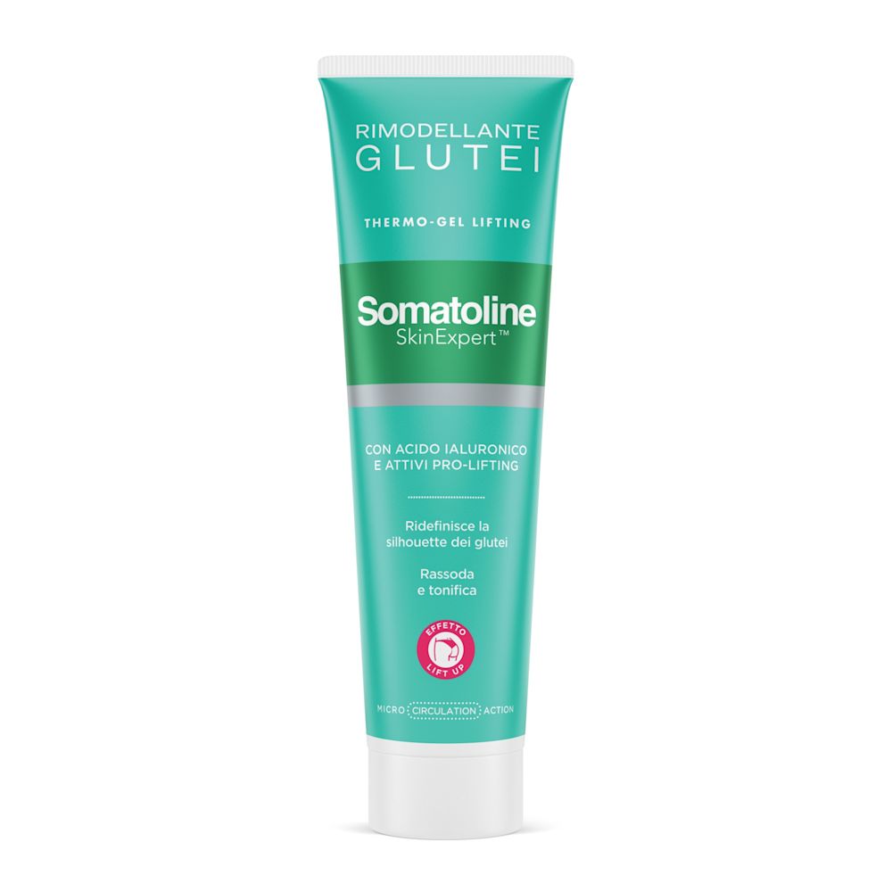 image - 989874209 - SOMATOLINE SKIN EXPERT RIMODELLANTE GLUTEI THERMO GEL 150 ML - 4803195_1.jpg