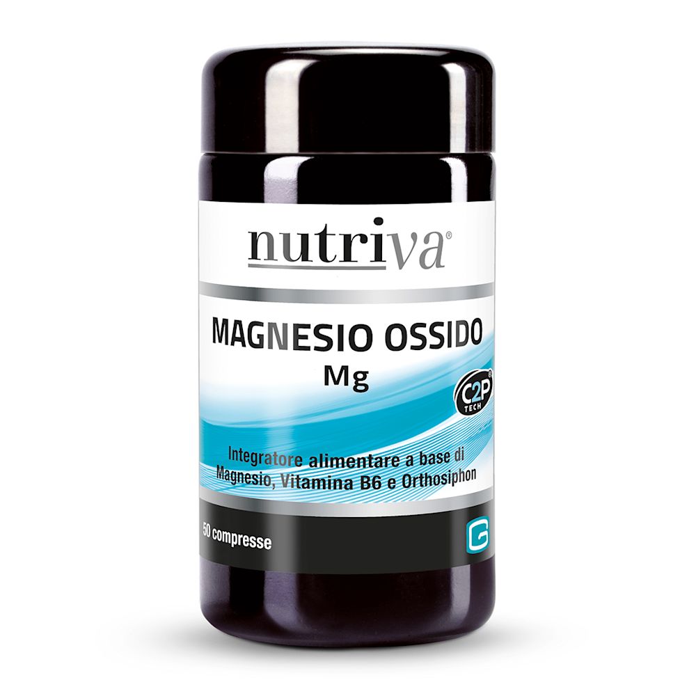 938651763 - Nutriva Magnesio Ossido 50 Compresse - 4724352_2.jpg