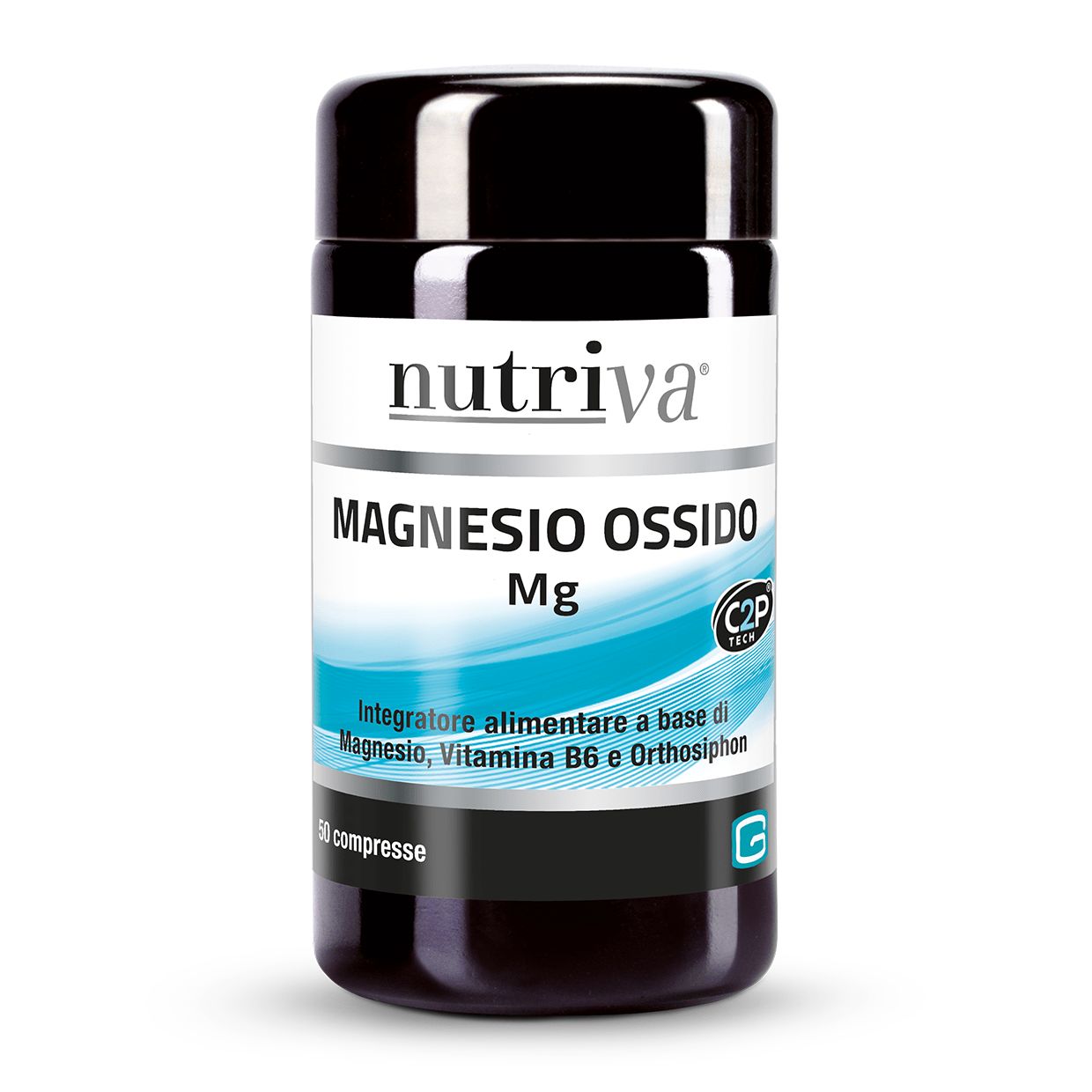 image - 938651763 - Nutriva Magnesio Ossido 50 Compresse - 4724352_2.jpg