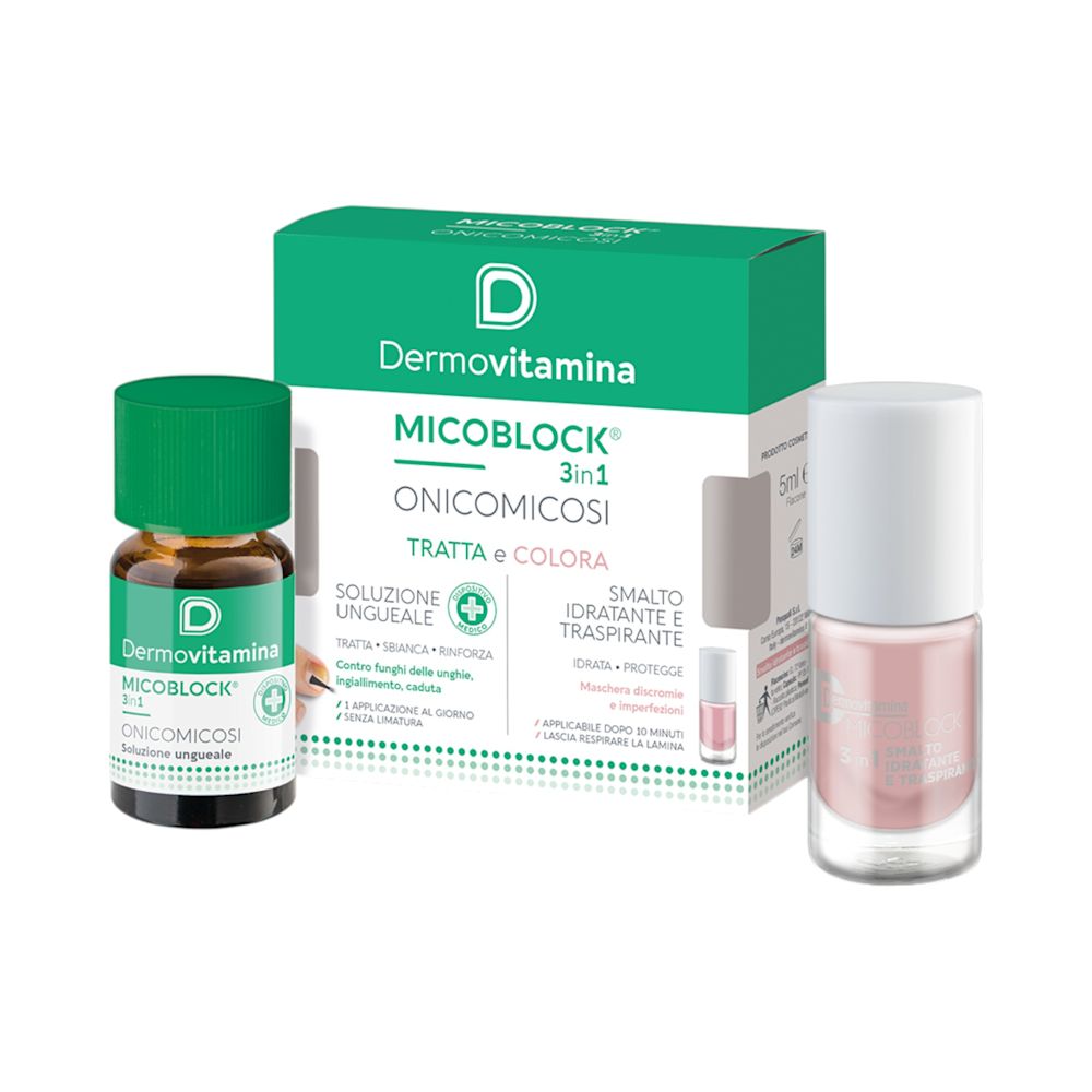 image - 976293783 - DERMOVITAMINA MICOBLOCK 3 IN 1 TRATTA E COLORA SOLUZIONE UNGUEALE 7 ML + SMALTO IDRATANTE TRASPIRANTE 5 ML - 7893551_5.jpg