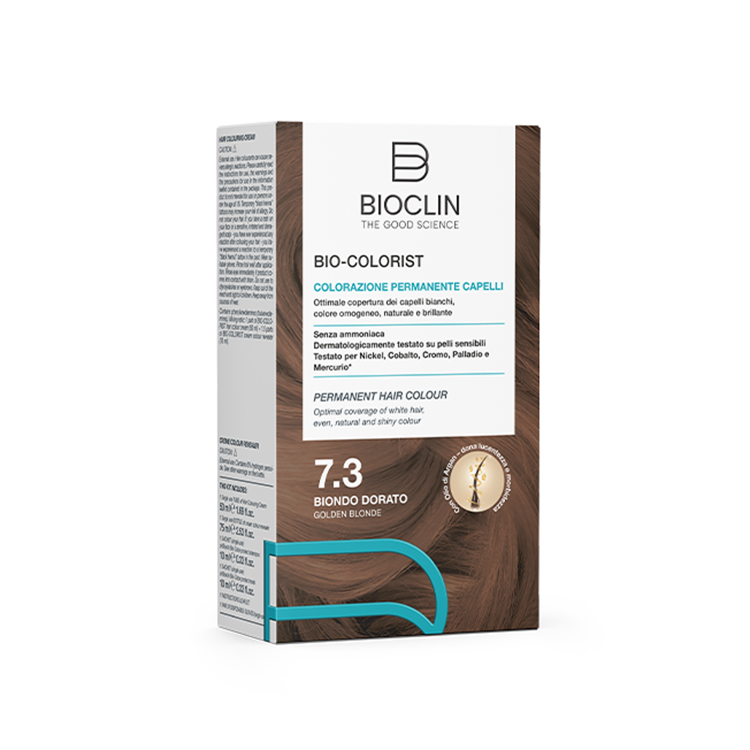 image - 975025139 - BIOCLIN BIO COLORIST 7,3 BIONDO DORATO - 4702514_4.jpg
