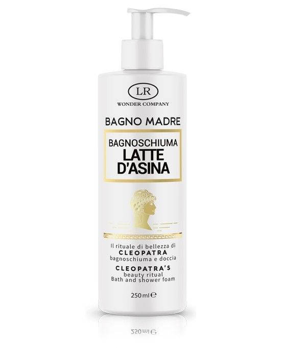 Lr Company Bagno Madre Latte D'asina Bagno schiuma 250ml