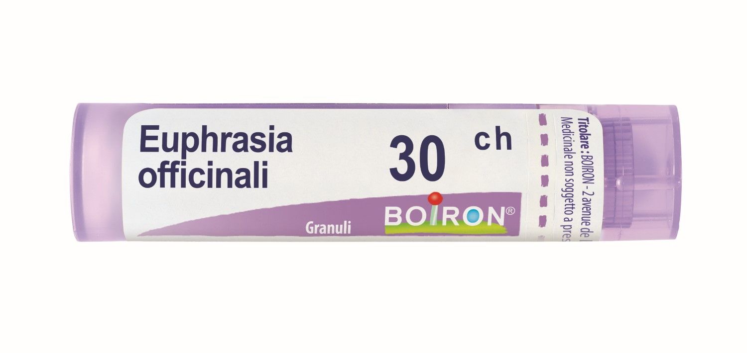 Boiron Euphrasia Officinalis 30ch Granuli