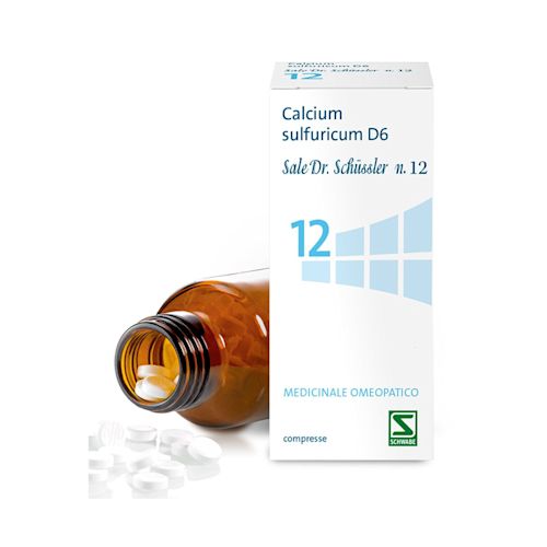 046392027 - Calcium sulfuricum D6 Sale Dr Schussler N.12 antinfiammatorio 200 compresse - 4705934_2.jpg