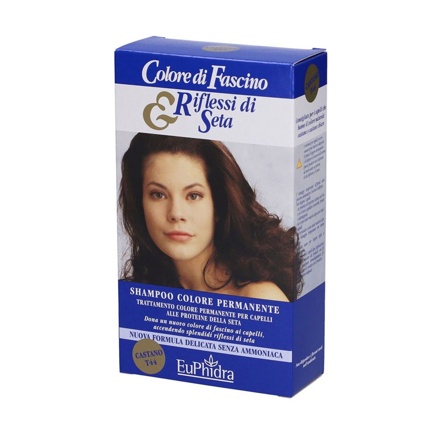 image - 908755123 - Tinta per capelli che garantisce una colorazione intensa, uniforme e duratura, coprendo efficacemente i capelli bianchi. - 8755126_2.jpg