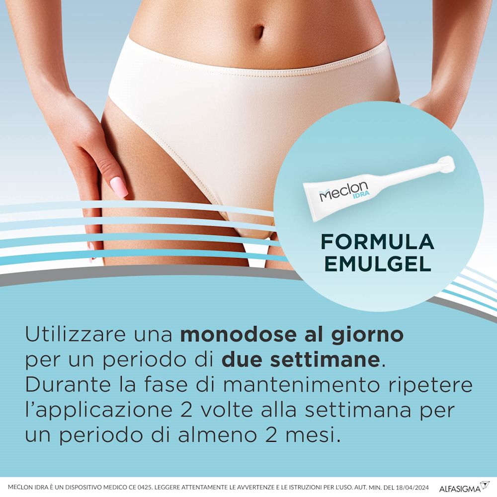 image - 943795726 - MECLON IDRA EMULGEL IDRATANTE VAGINALE 7 MONODOSE X 5 ML - 4703809_7.jpg
