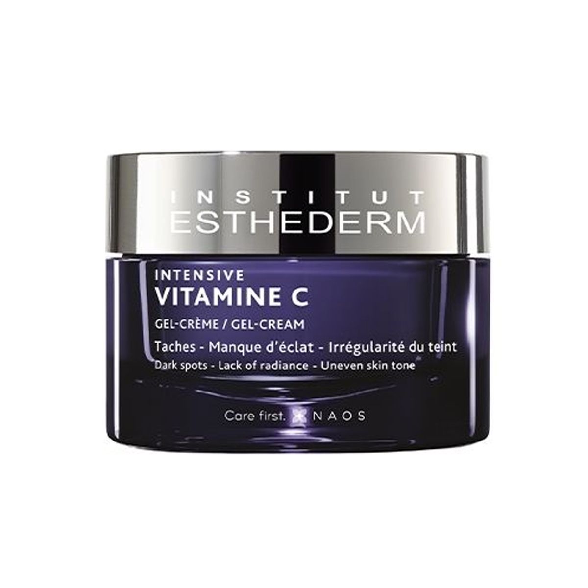 Institut Esthederm Intensive Vitamine C Gel Crema idratazione viso Illuminante 50ml