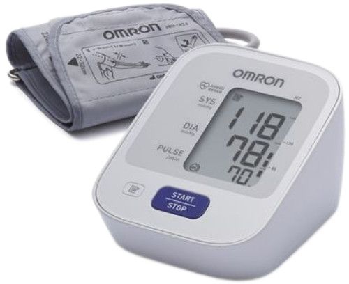 Omron M2 Misuratore Di Pressione Automatico