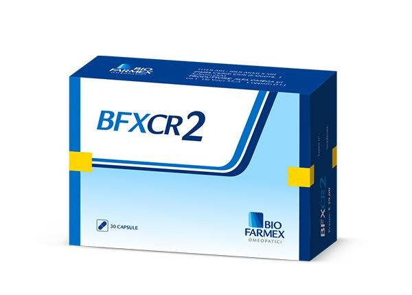 Biofarmex Bfx Cr 2 30 Capsule