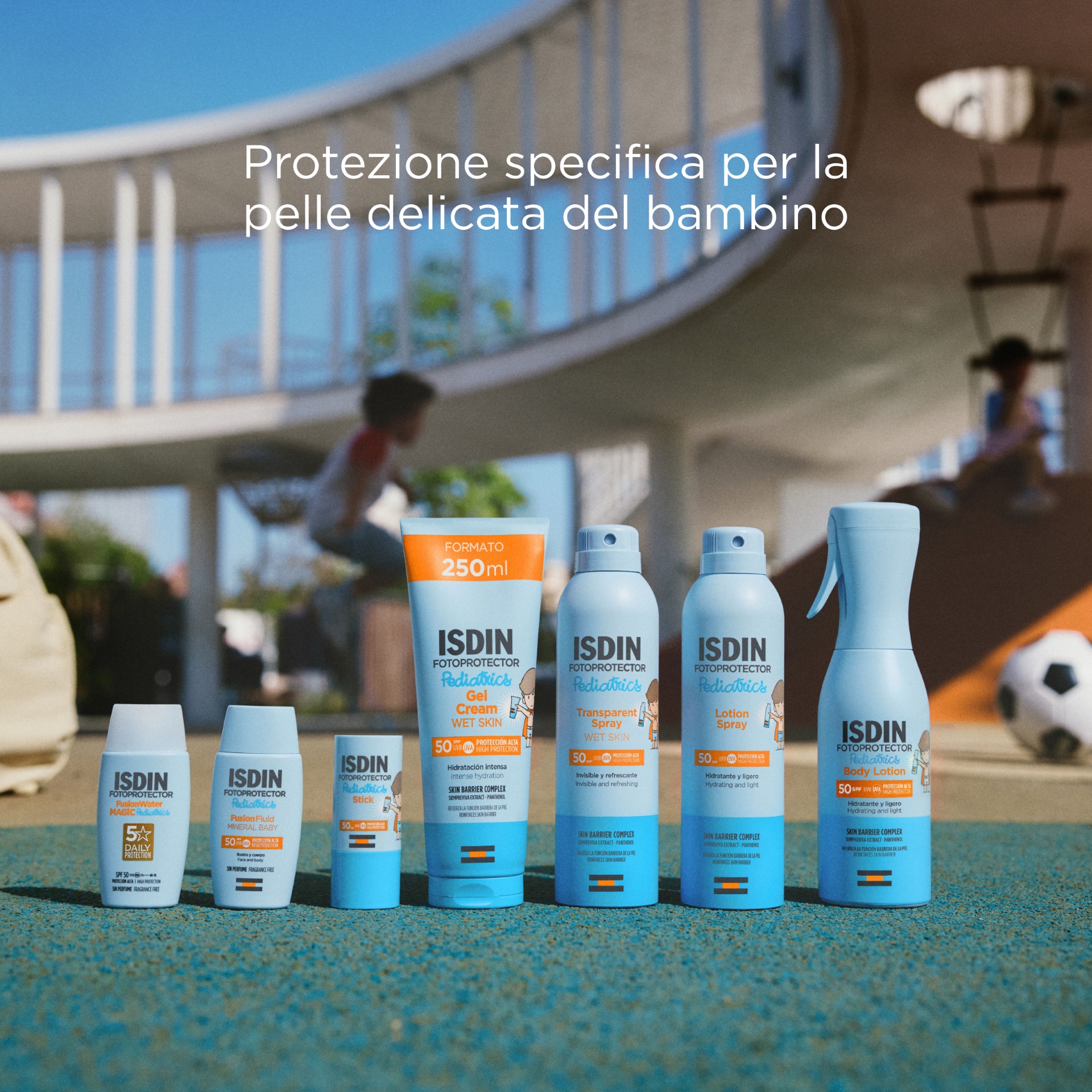 image - 951486214 - Lozione solare corpo SPF50 specifica per bambini e neonati, che protegge efficacemente dai raggi UVA/UVB e aiuta a prevenire scottature. - 4857350_10.jpg