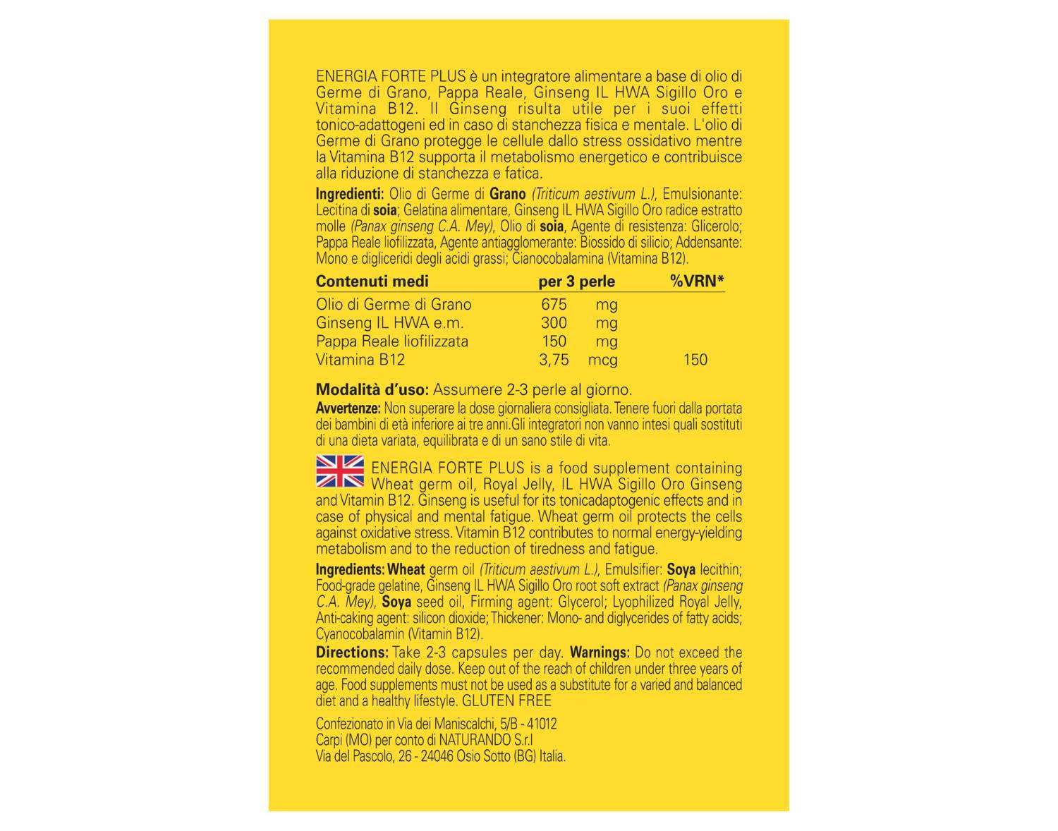 930661424 - Naturando Energia Forte Plus Integratore Alimentare 40 perle - 4721855_3.jpg