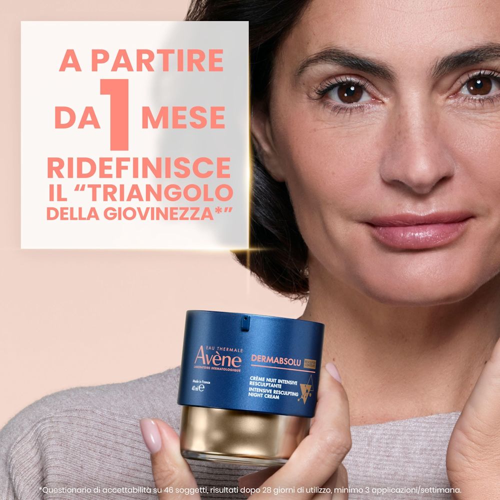 image - 988783205 - AVENE DERMABSOLU CREMA NOTTE NUOVA FORMULA 40 ML - 4778069_5.jpg