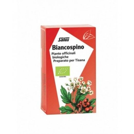 Biancospino Tisana Bio 15 Filtri