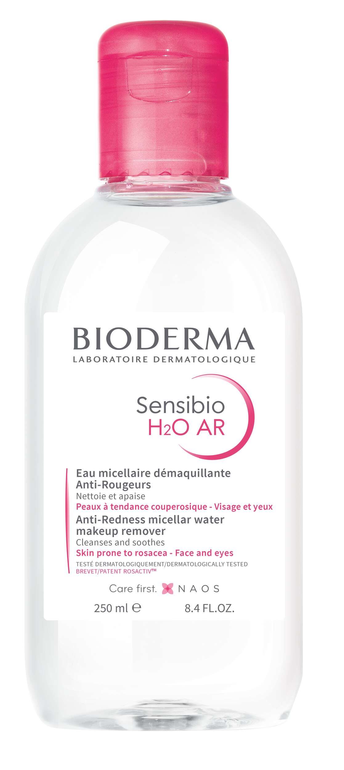 Bioderma Sensibio H2o Ar Acqua Micellare Antirossore 250ml - Top Farmacia