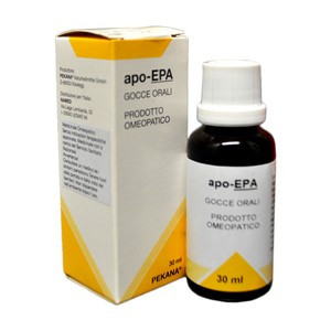 Apo Epa Gocce Pekana 30ml