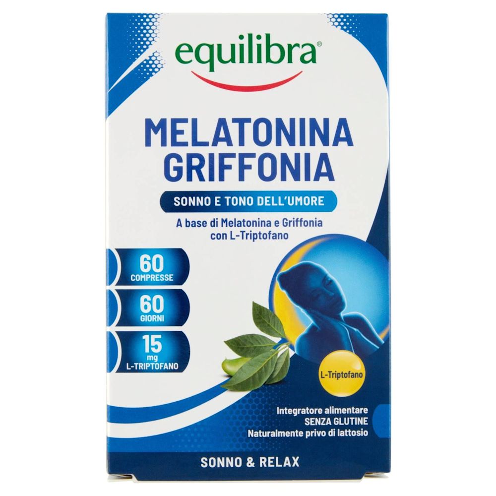 925955849 - Equilibra Integratore Melatonina Griffonia 60 compresse - 4720506_3.jpg