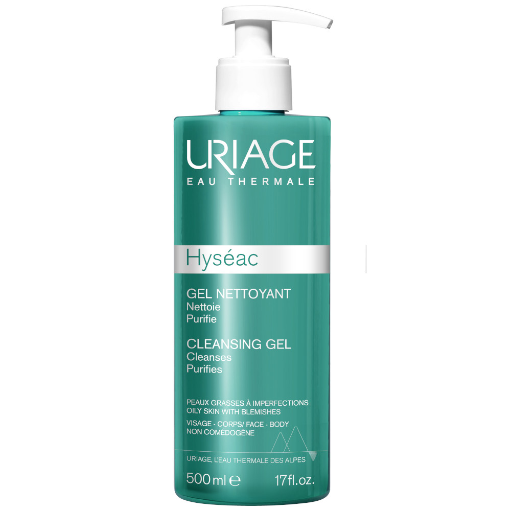 Hyseac Gel detersione 500ml