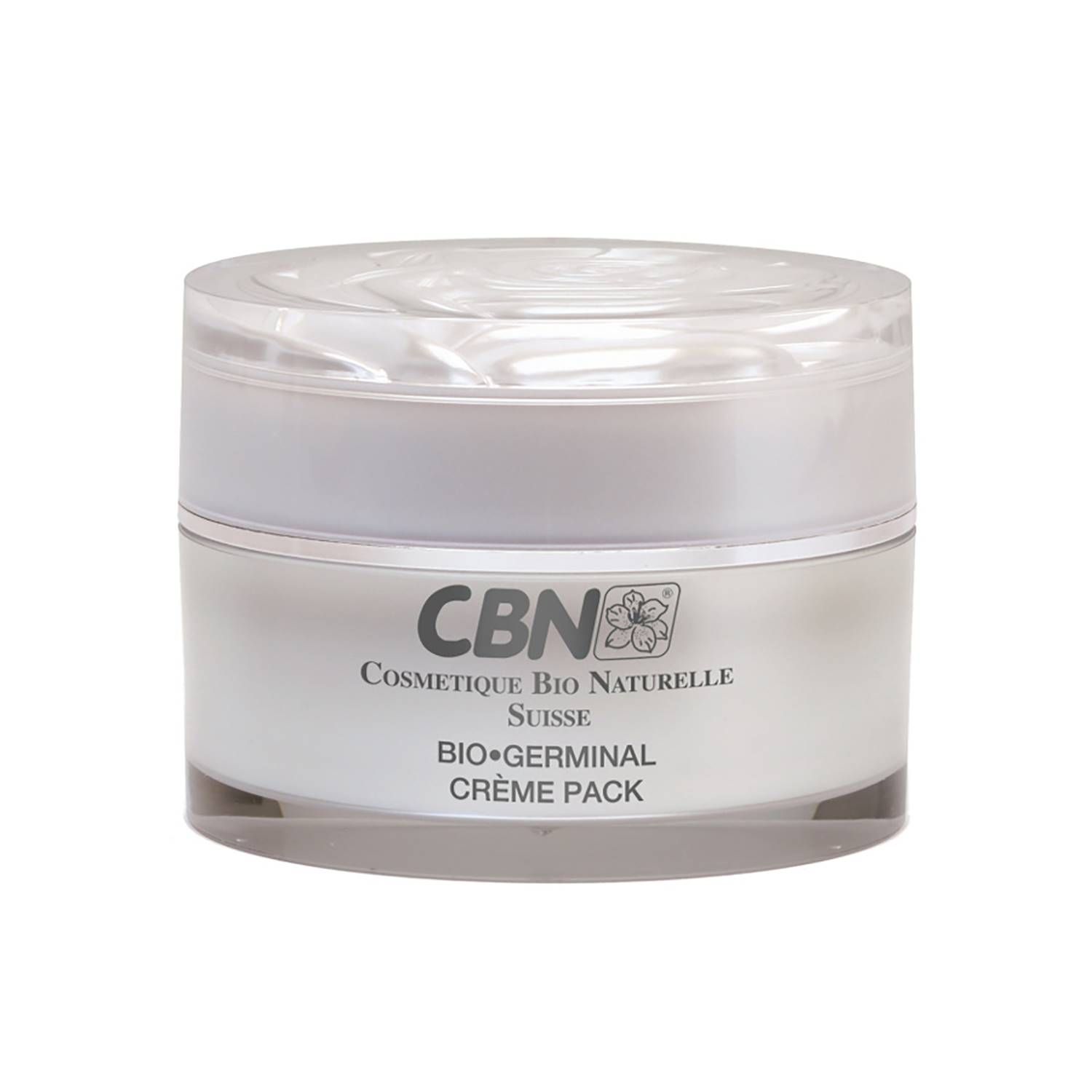 Cbn Bio Germ Creme Pack Maschera Viso Antiage 50ml