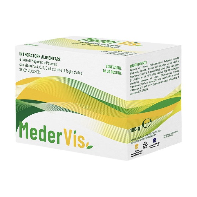 image - 986004822 - Integratore in bustine con magnesio, potassio, vitamine A, C, D, E ed estratto di foglie di ulivo, utile per chi ha carenze o aumentato fabbisogno di questi nutrienti. - 4872314_2.jpg