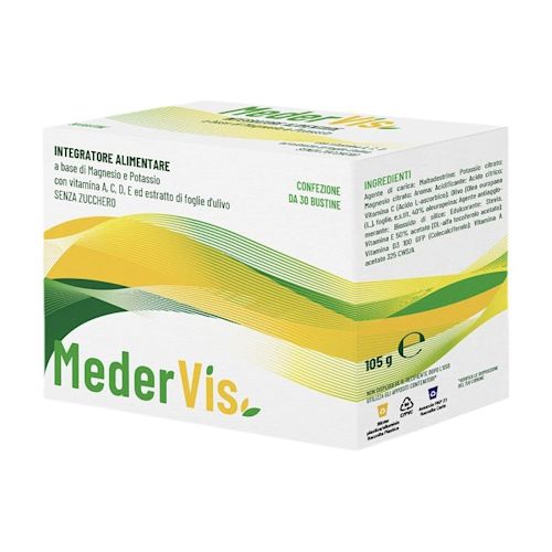 image - 986004822 - Integratore in bustine con magnesio, potassio, vitamine A, C, D, E ed estratto di foglie di ulivo, utile per chi ha carenze o aumentato fabbisogno di questi nutrienti. - 4872314_2.jpg