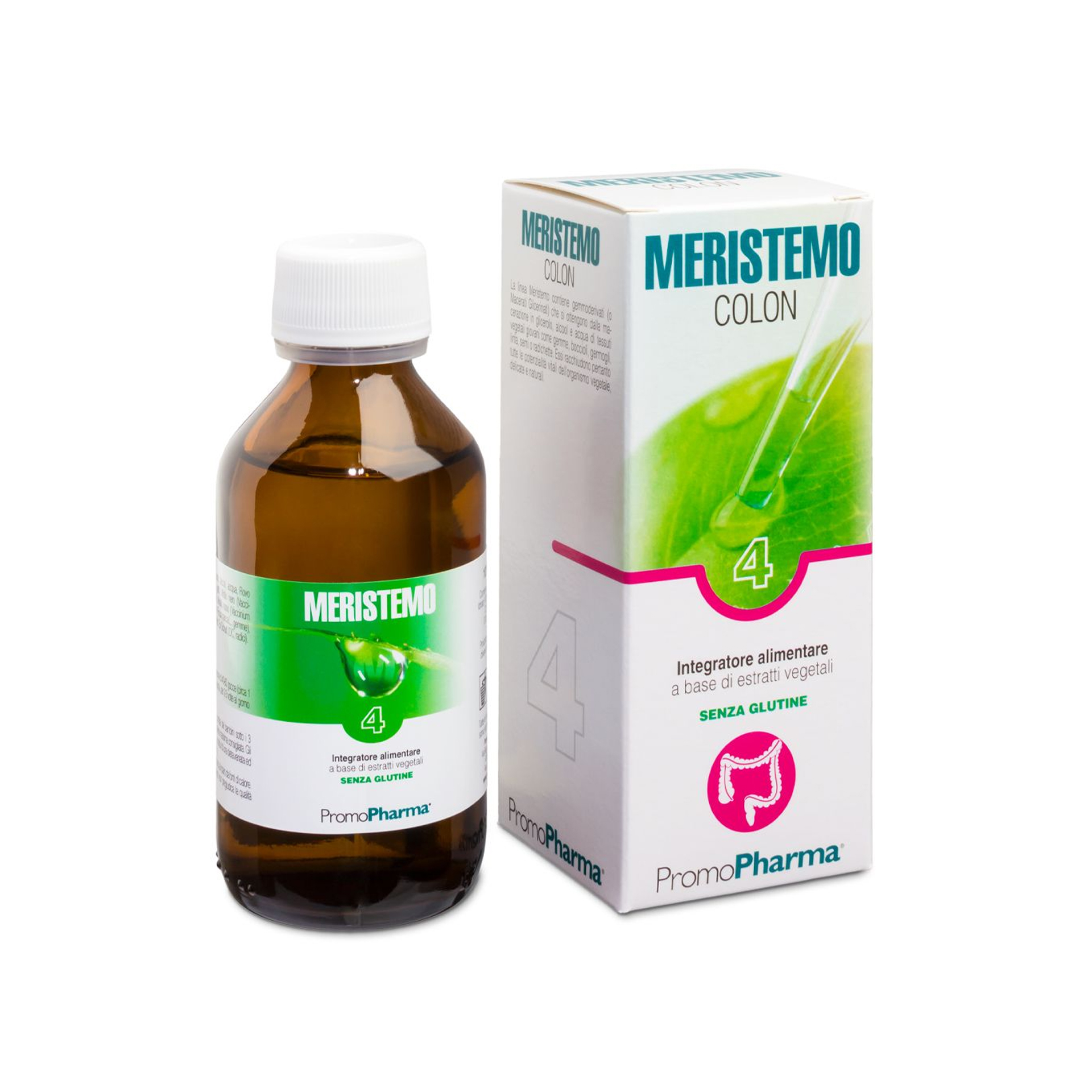 Meristemo Ynkhas 4 100ml