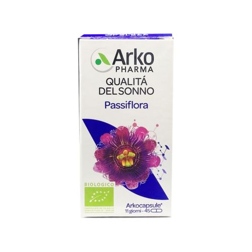 980258483 - Arkopharma Passiflora Bio Integratore stress 45 arkocapsule - 4736034_2.jpg