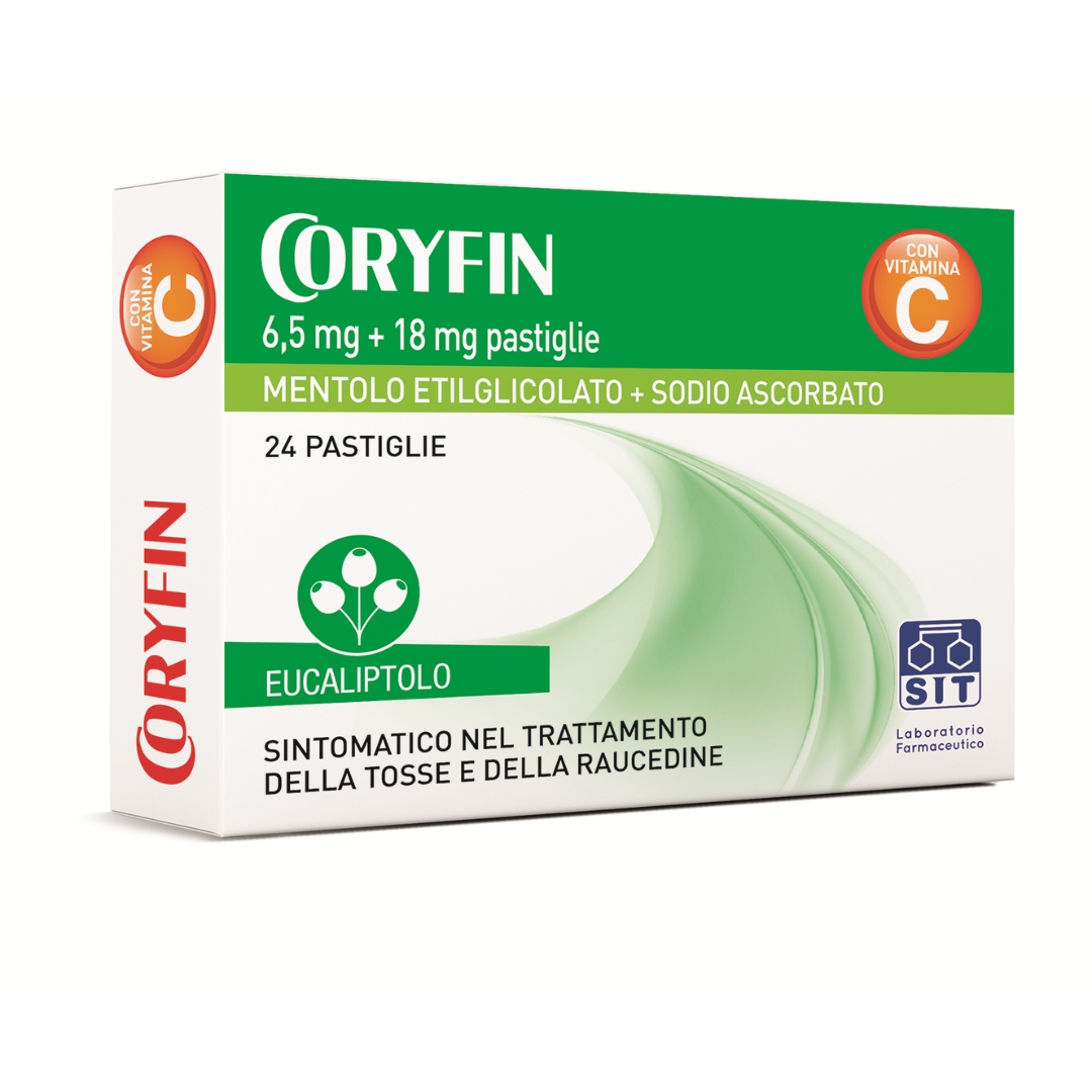 image - 012377026 - CORYFIN*24 pastiglie 6,5 mg + 18 mg con vitamina C - 1683507_1.jpg