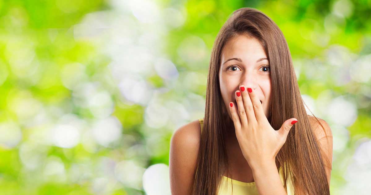 Magazine | Consigli per curare l'alitosi