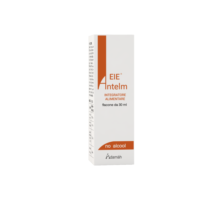 Eie Antelm Integratore Gocce 30ml