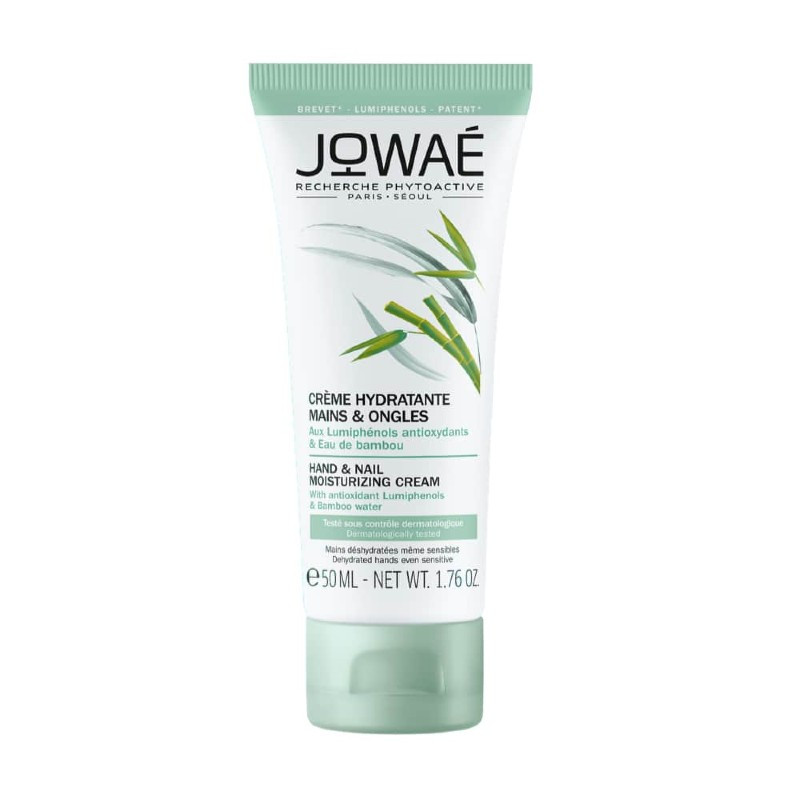 Jowaé Crema idratazione Protettiva Mani E Unghie 50ml