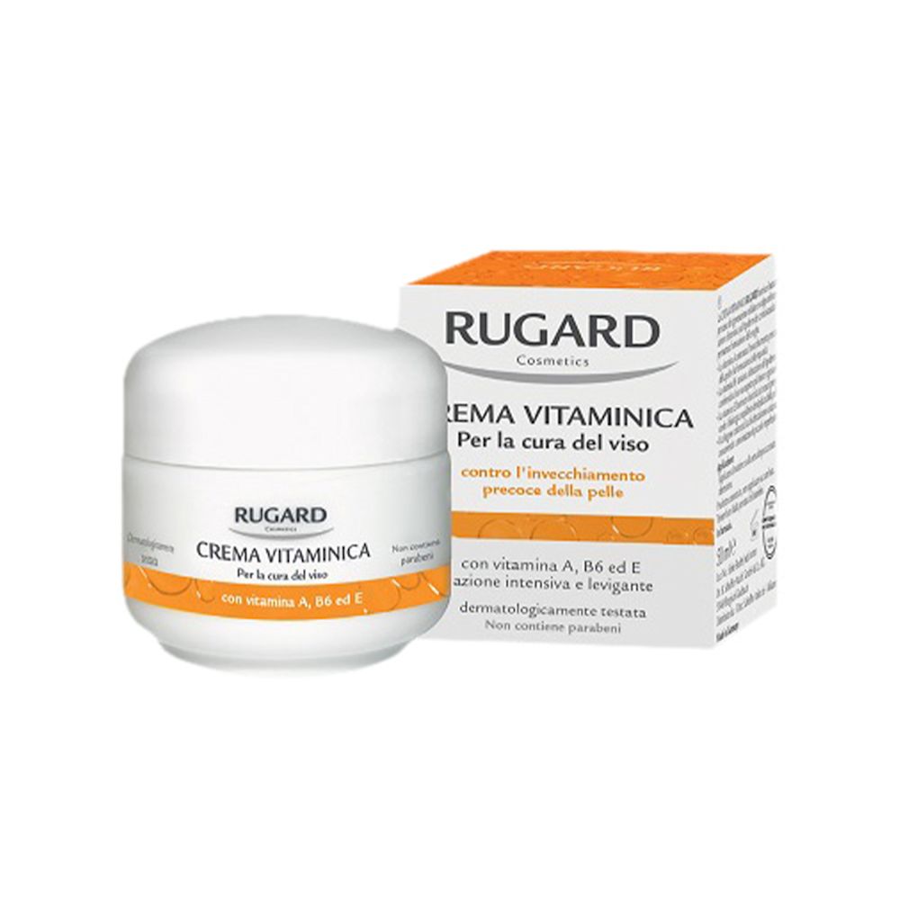 image - 925631006 - Crema viso Rugard Vitaminica, trattamento anti-age che favorisce la rigenerazione cellulare e contrasta rughe e segni del tempo. - 4815171_2.jpg
