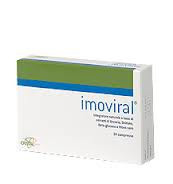 Imoviral Integratore immunostimolante 24 Compresse