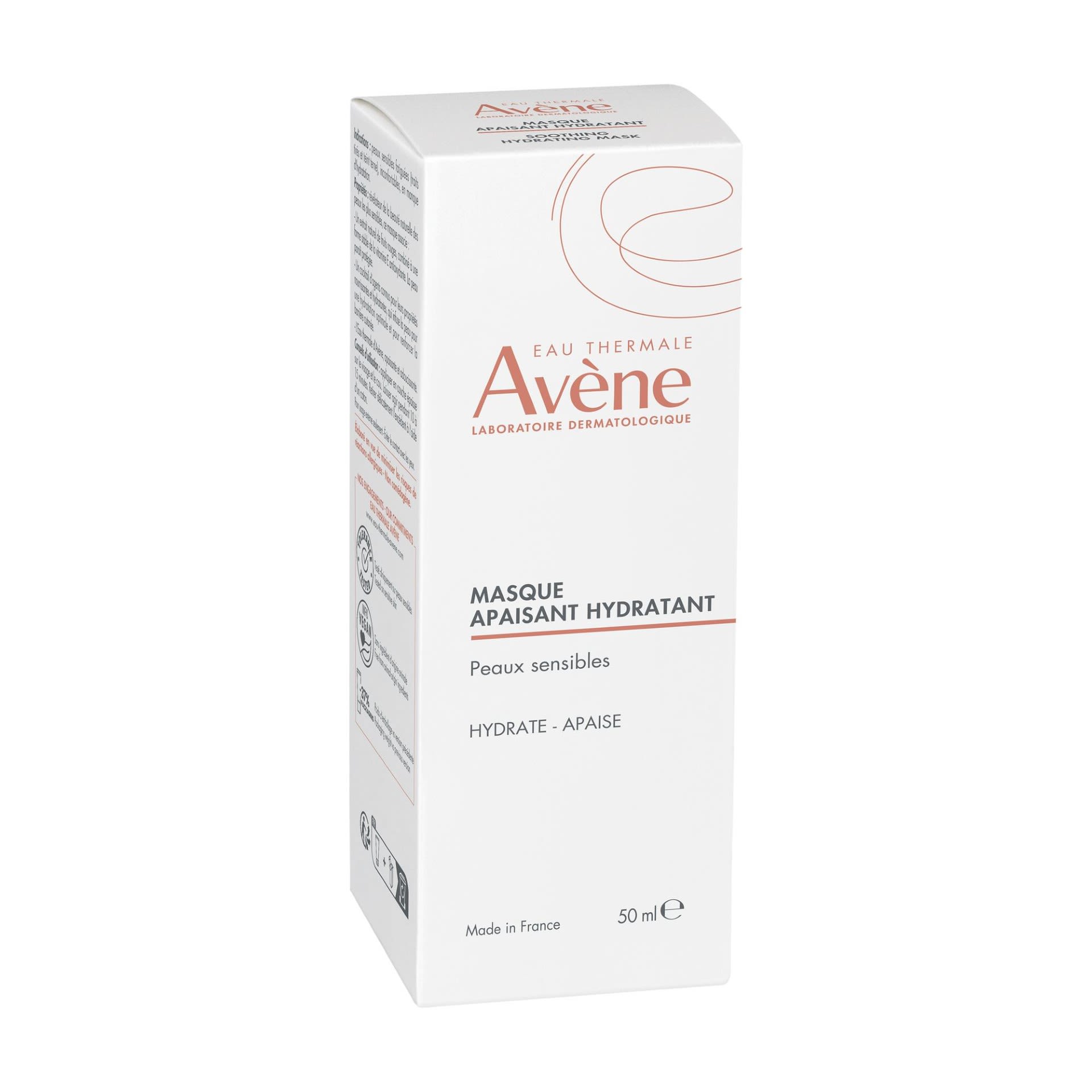 image - 987921400 - AVENE MASCHERA LENITIVA NUOVA FORMULAZIONE 50 ML - 4750099_7.jpg