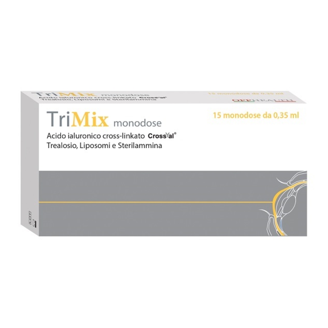 Trimix Monodose Gocce Oculari Idratanti 15 Flaconcini