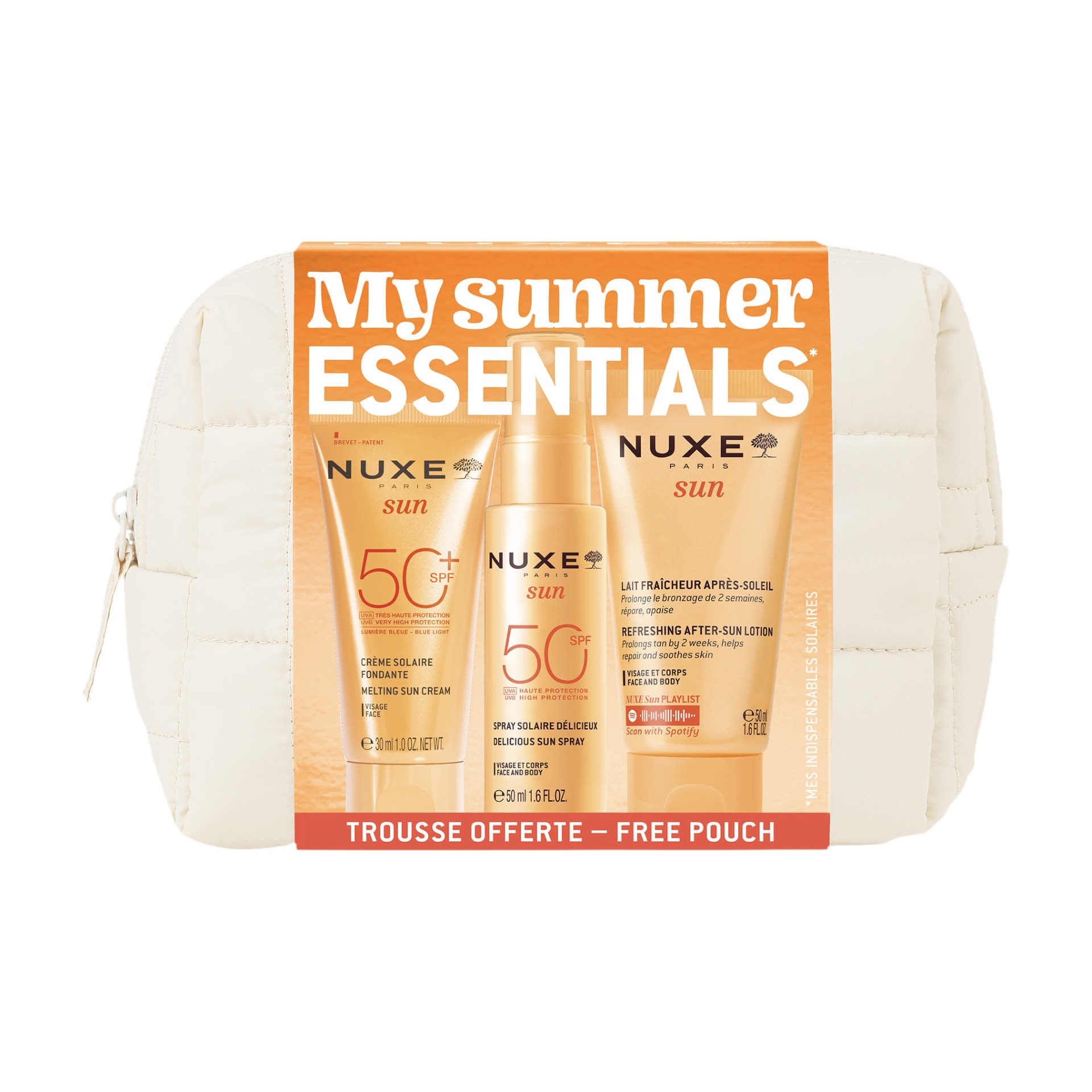 image - 990015063 - Trousse Summer Essentials con 3 prodotti Nuxe Sun dedicati alla protezione e alla cura della pelle durante l’esposizione al sole. - 4877079_4.jpg