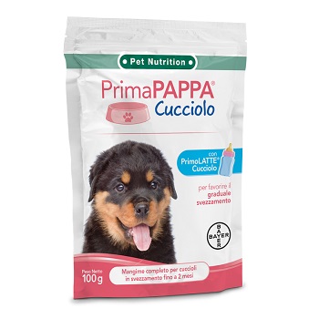 Prima Pappa Cucciolo Mousse 100g