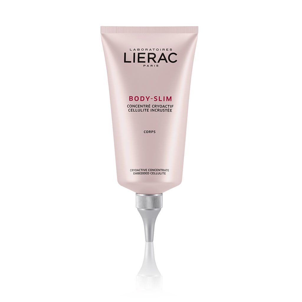 Lierac Body Slim Concentrato Crioattivo Cellulite Resistente 150ml