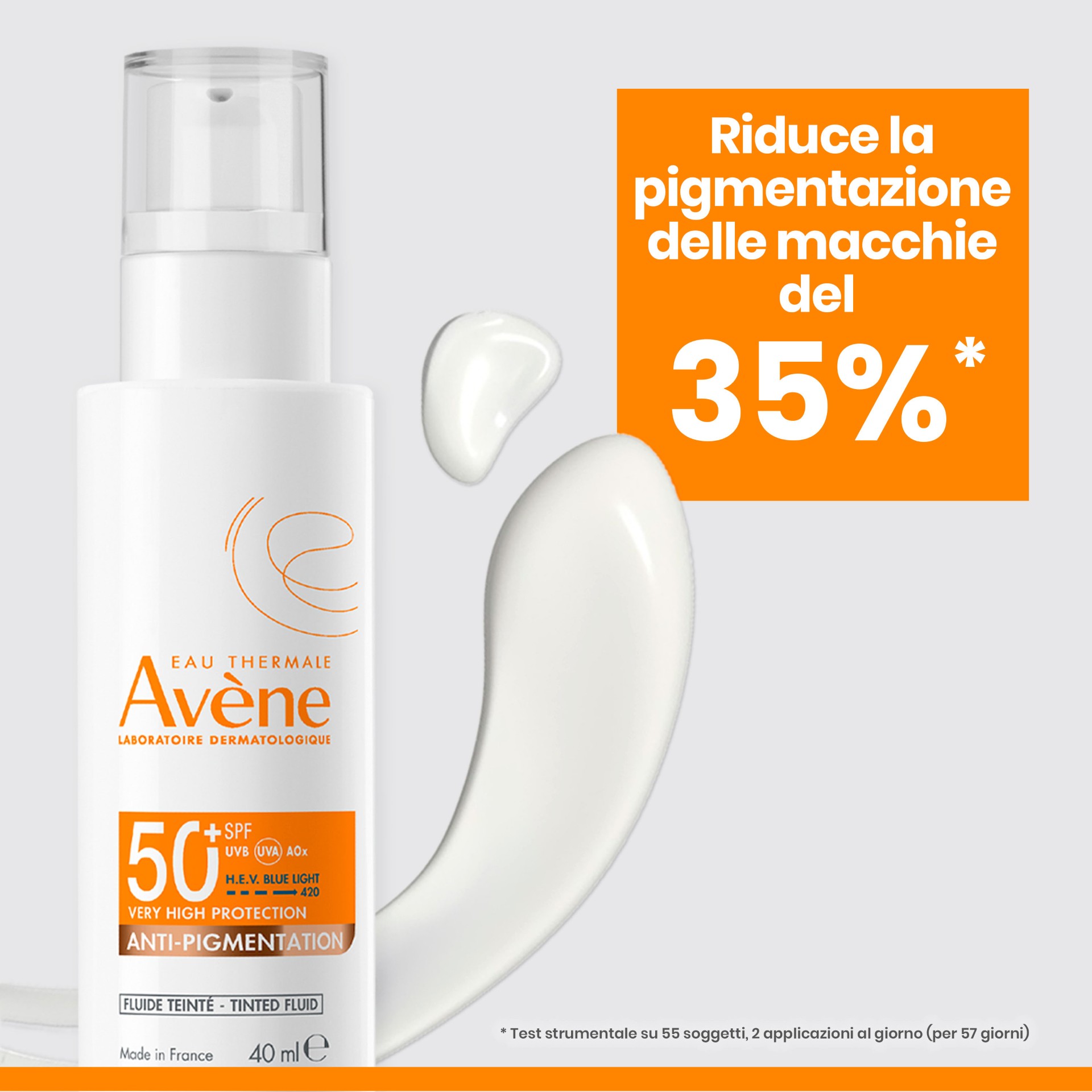 image - 989332919 - EAU THERMALE AVENE SOLARE FLUIDO COL ANTIMACCHIE SPF 50+ 40 ML - 4797511_6.jpg