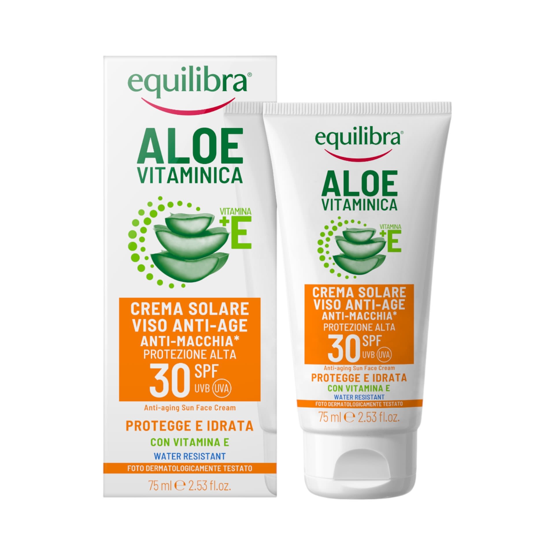 image - 951026311 - EQUILIBRA CREMA SOLARE VISO SPF30 VITAMINICA 75 ML - 4837348_4.jpg