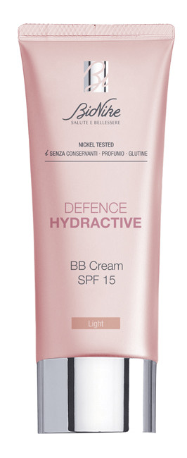 Bionike Defence Hydractive Bb Cream Light SPF 15 40ml