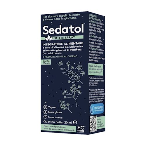 image - 988670042 - Sedatol Notte Spray 20ml è un integratore alimentare che favorisce il rilassamento e il sonno, utile in caso di stress e per sostenere il benessere mentale. - 4870219_2.jpg