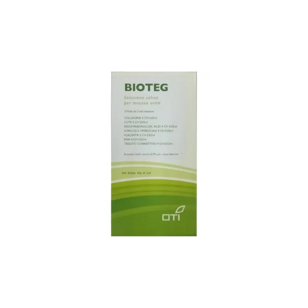 image - 800423574 - BIOTEG COMPOSTO 20 FIALE FISIOLOGICHE 2ML - 4865007_1.jpg