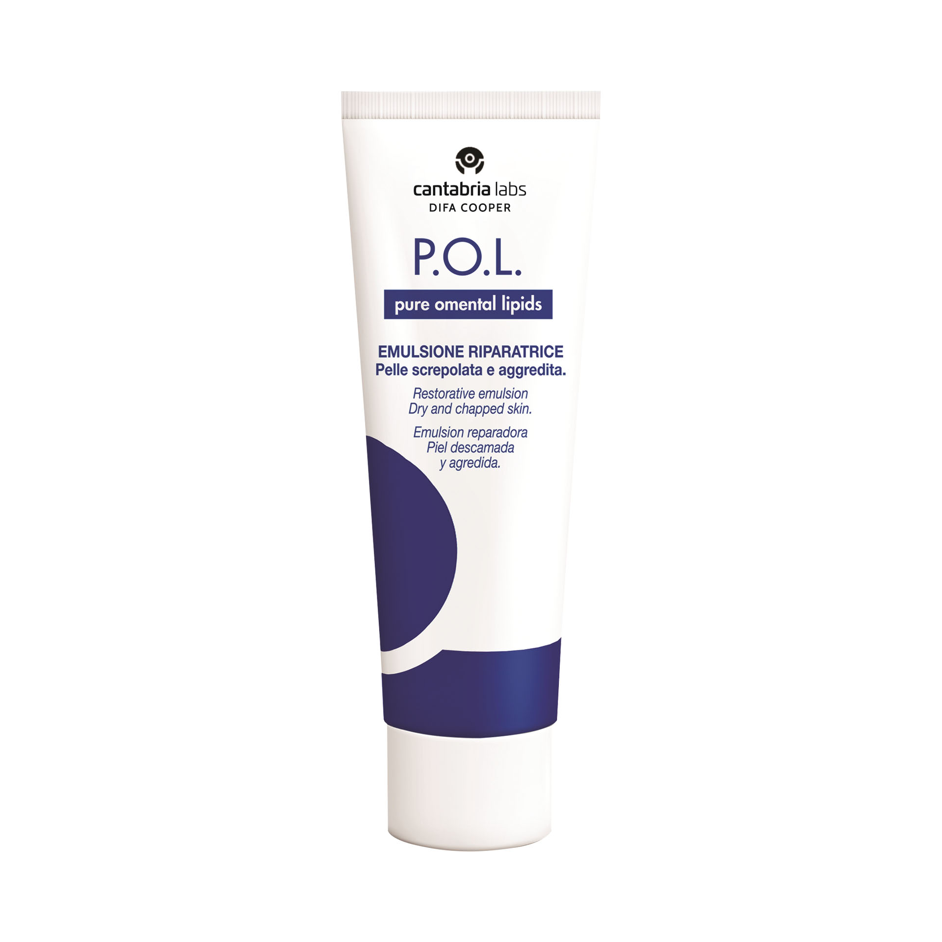 Pol Emulsione Mani Riparatrice 50ml