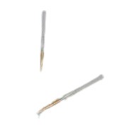 image - 901484699 - Ago cannula da G14 a G24, confezionato singolarmente, utilizzato per procedure mediche che richiedono l'accesso a vasi sanguigni. - 4872439_2.jpg