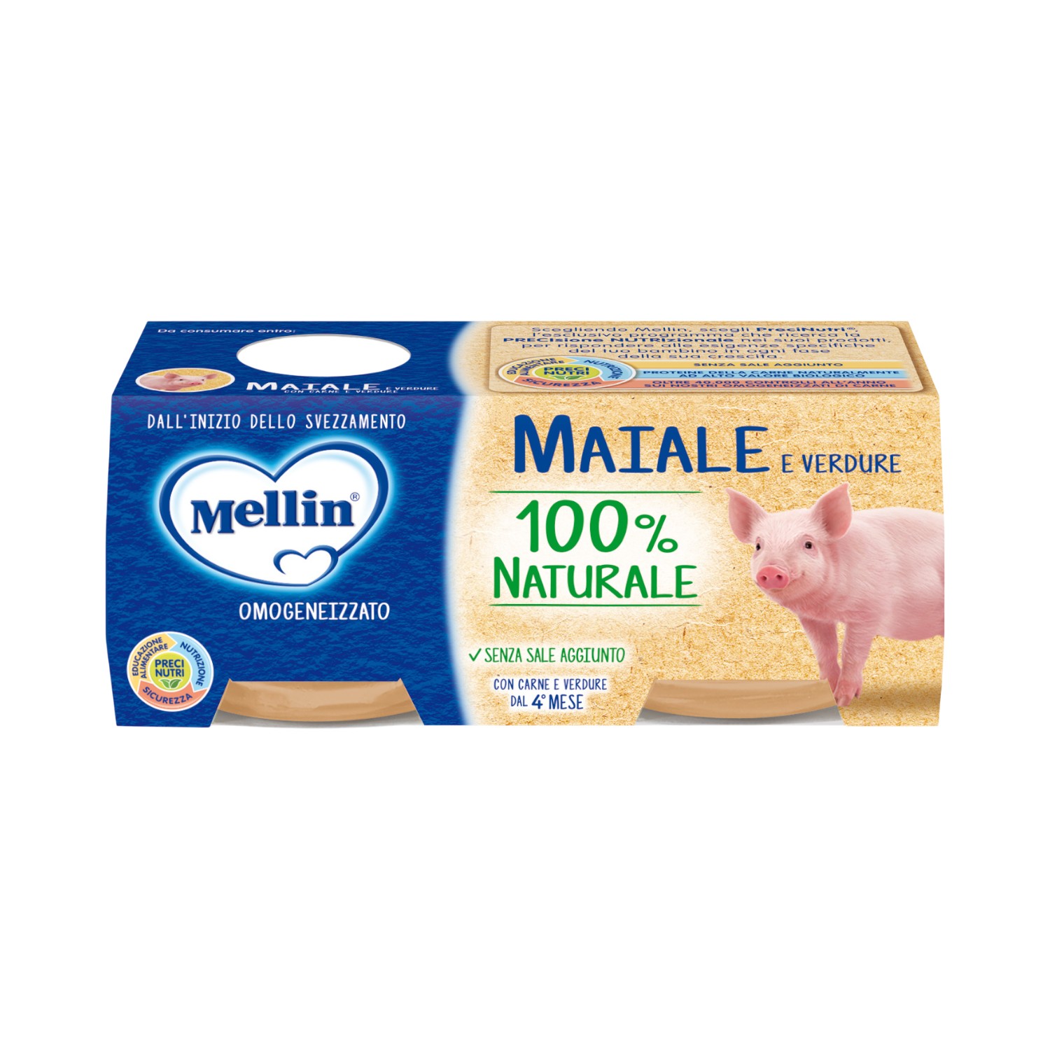 927463137 - MELLIN OMOGENEIZZATO MAIALE CON VERDURE 2 PEZZI X 80 G - 4783099_2.jpg