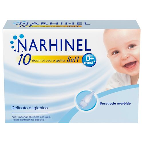 913214185 - RICARICA USA E GETTA PER ASPIRATORE NASALE NARHINEL 10 PEZZI SOFT ARTICOLO 526405 - 7831127_2.jpg
