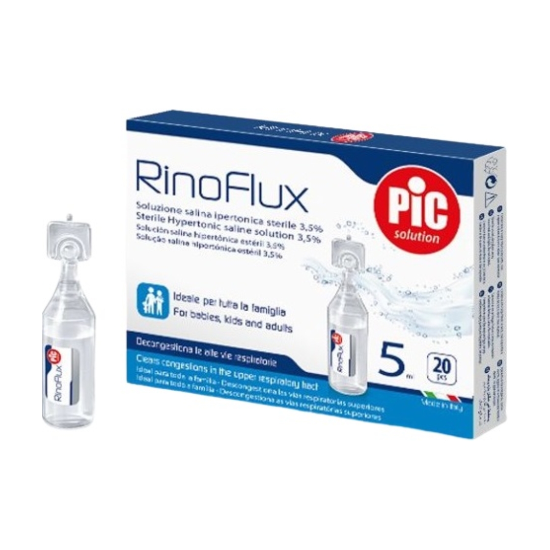 image - 986581888 - RINOFLUX SOLUZIONE IPERTONICA NASALE PIC 20 FIALE 5 ML - 4794332_2.jpg