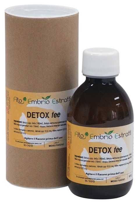 Cemon Fito Embrio Estratti Detox Fee 200ml