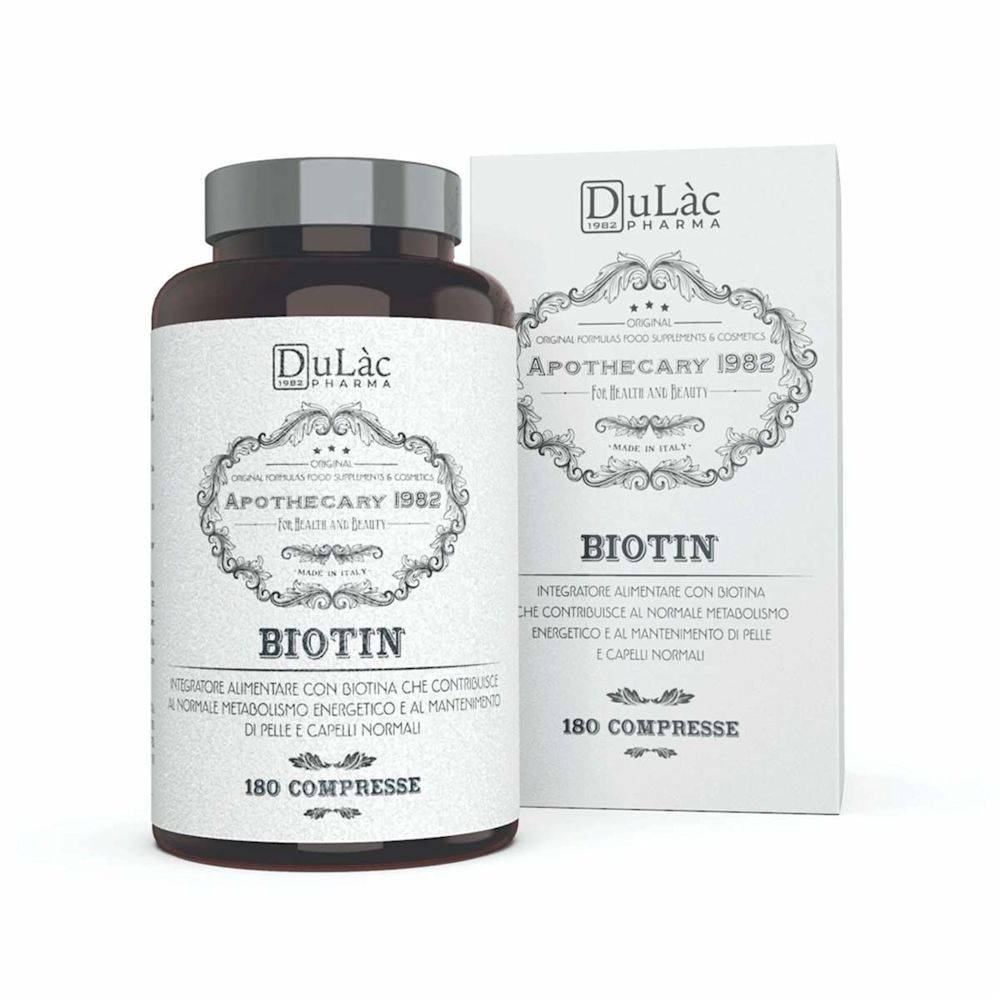 983278298 - Apothecary Biotin Integratore antiossidante 180 compresse - 4739499_1.jpg